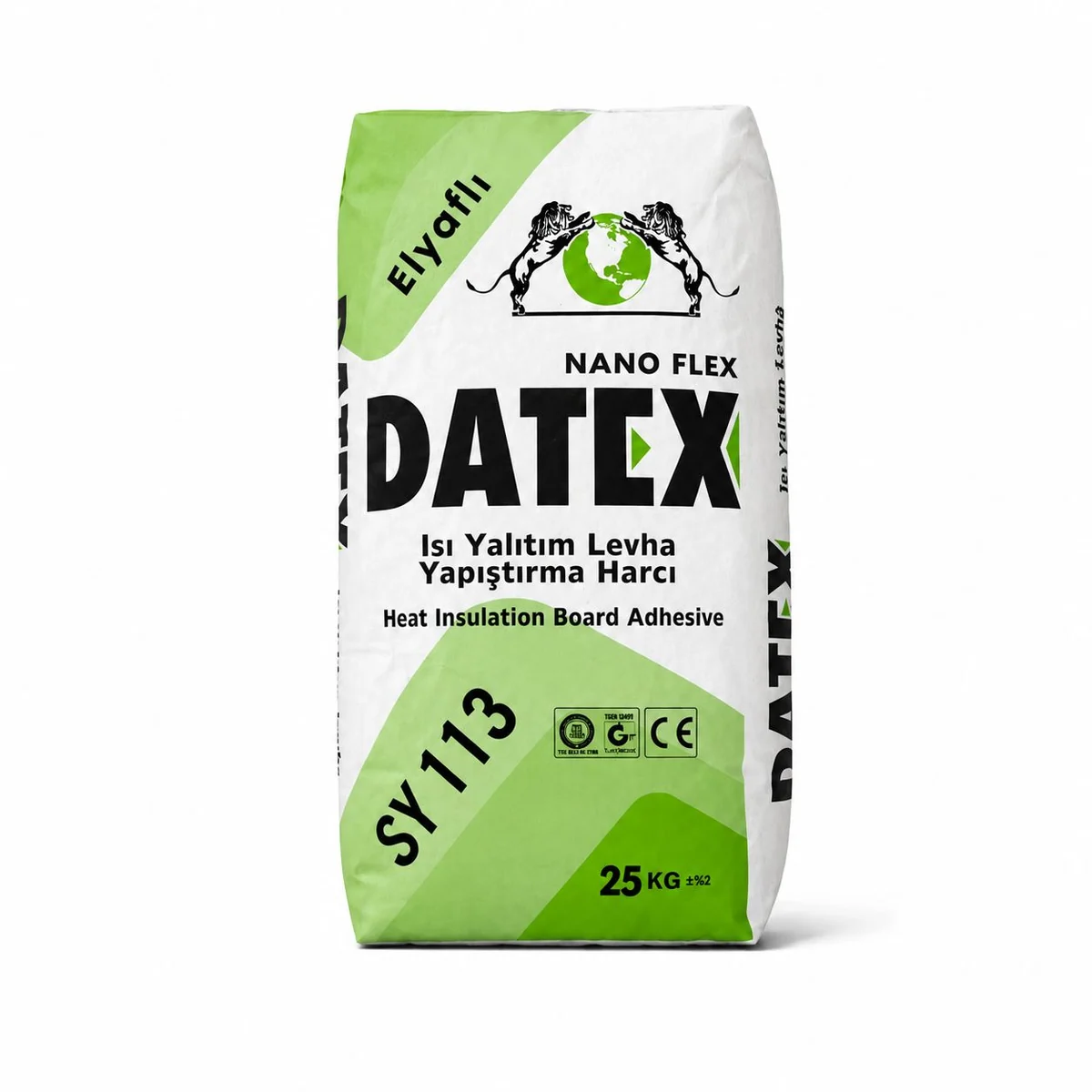 Datex SY113 Isı Yalıtım Levha Yapıştırma Harcı 25 kg ürün ambalajı